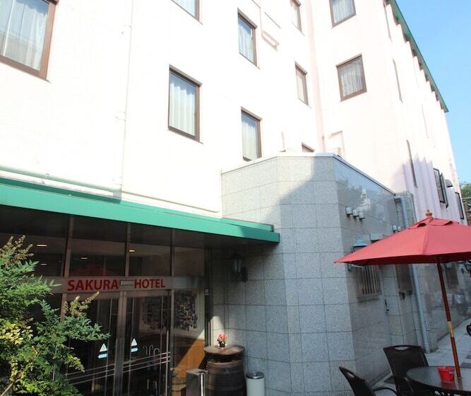Sakura Hotel Hatagaya