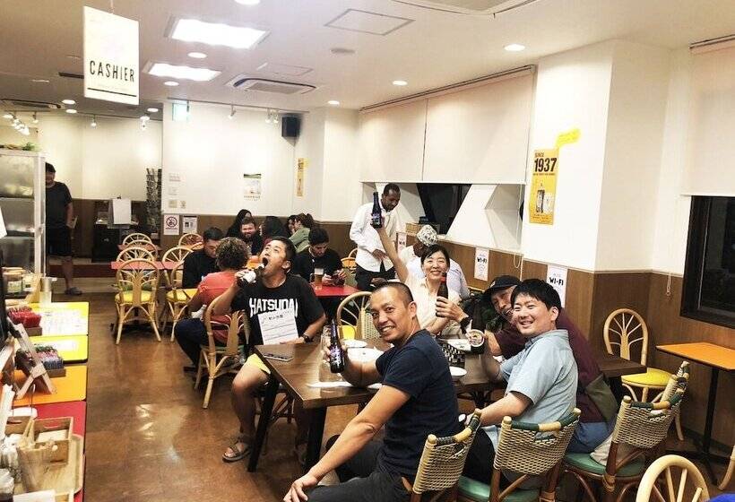 Sakura Hotel Hatagaya