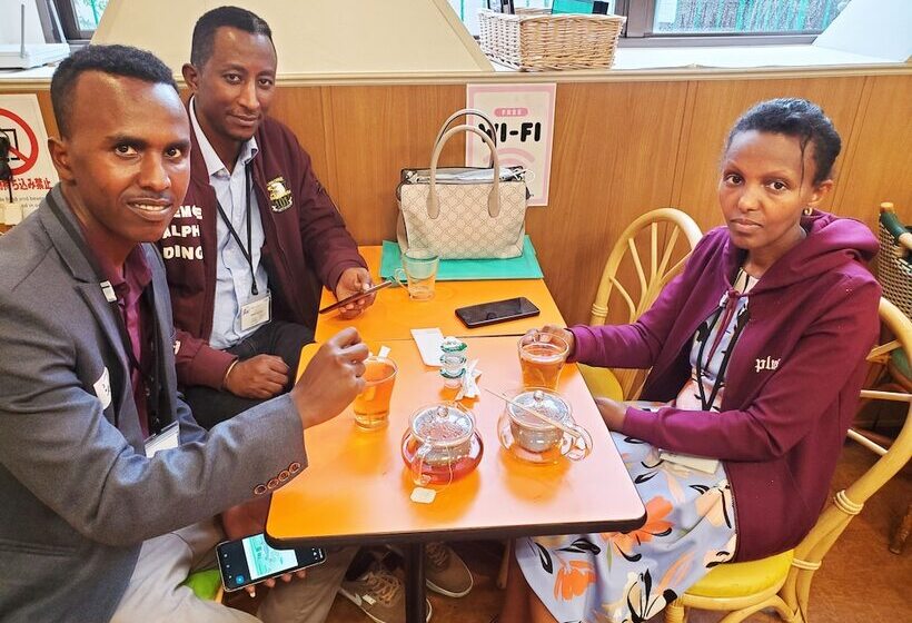 Sakura Hotel Hatagaya