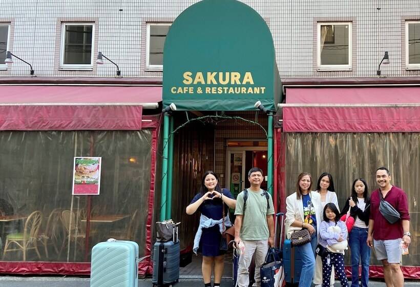 Sakura Hotel Ikebukuro