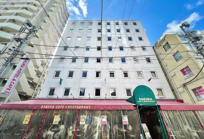 Sakura Hotel Ikebukuro