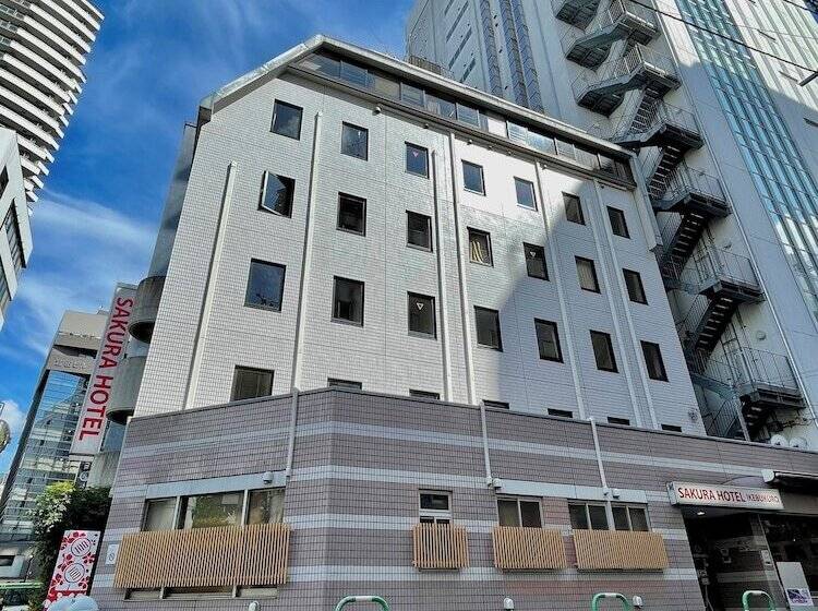 Sakura Hotel Ikebukuro