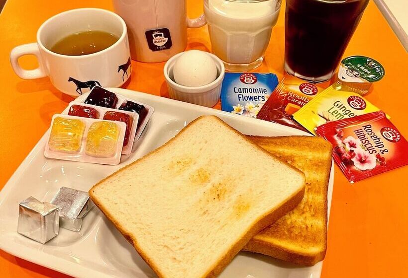 Sakura Hotel Ikebukuro