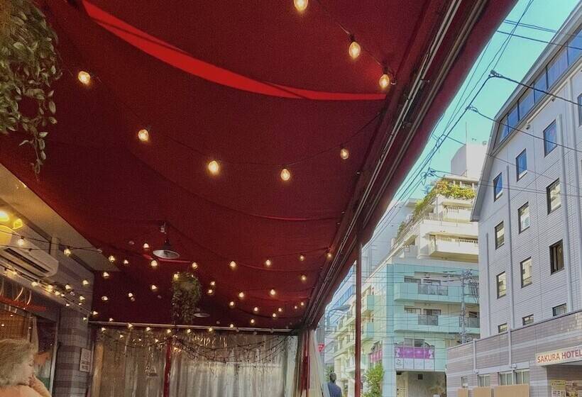 Sakura Hotel Ikebukuro