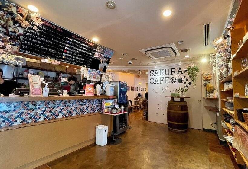Sakura Hotel Ikebukuro