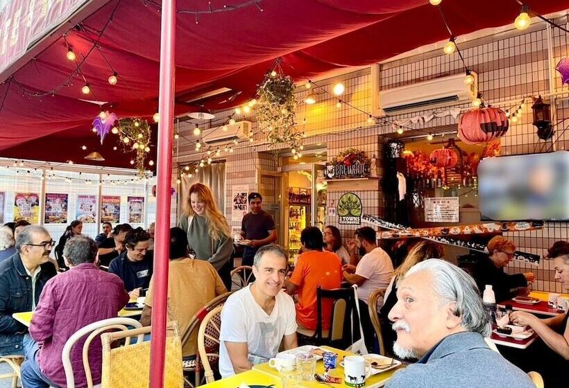 Sakura Hotel Ikebukuro