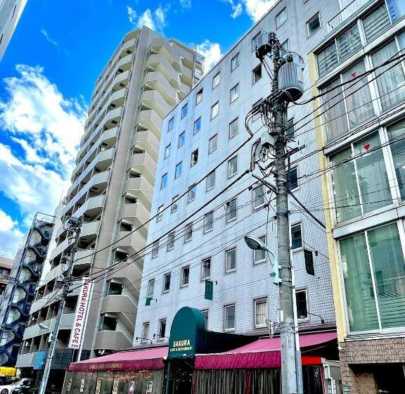 Sakura Hotel Ikebukuro