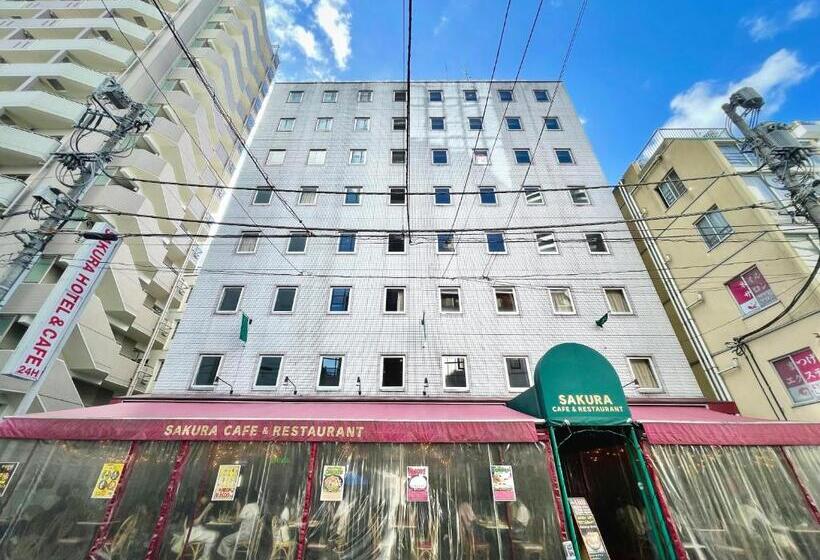 Sakura Hotel Ikebukuro