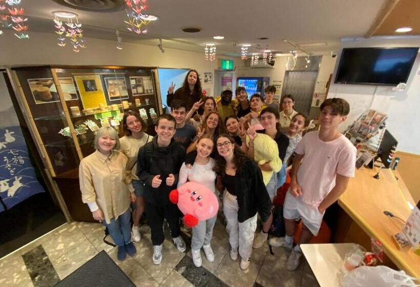 Sakura Hotel Ikebukuro