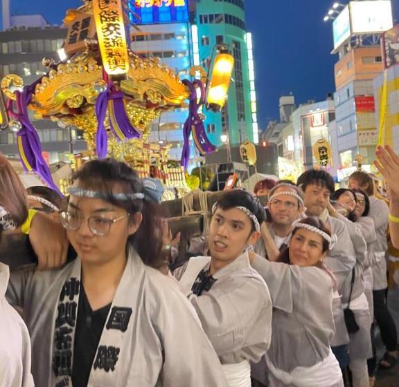 Sakura Hotel Ikebukuro