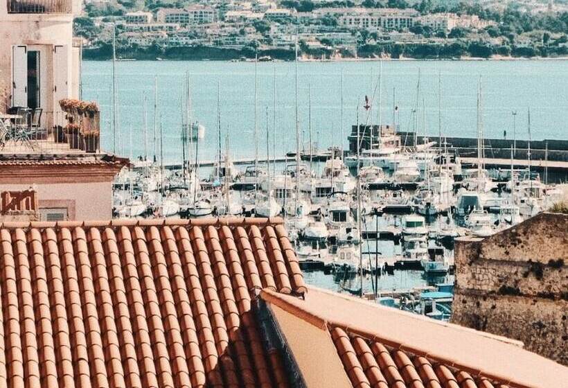 ホテル San Carlu Citadelle Ajaccio