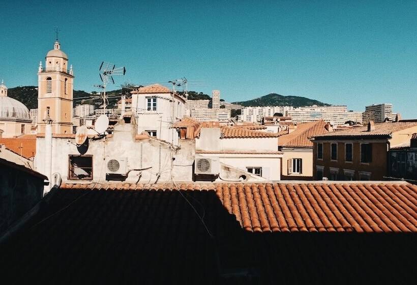 ホテル San Carlu Citadelle Ajaccio