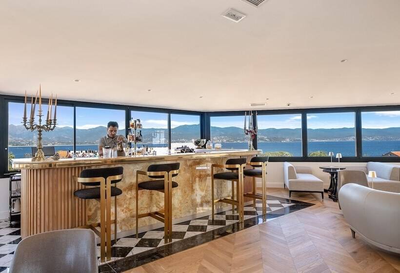 ホテル San Carlu Citadelle Ajaccio