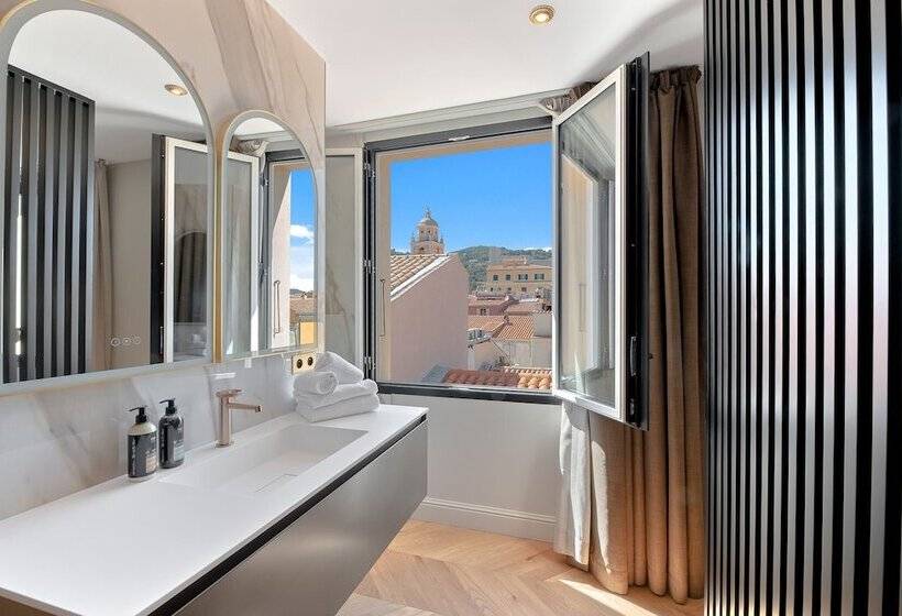 ホテル San Carlu Citadelle Ajaccio