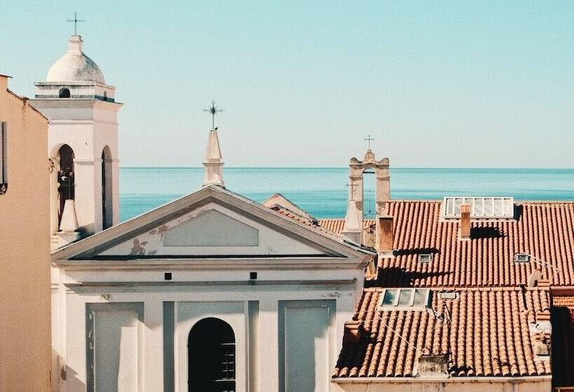 ホテル San Carlu Citadelle Ajaccio