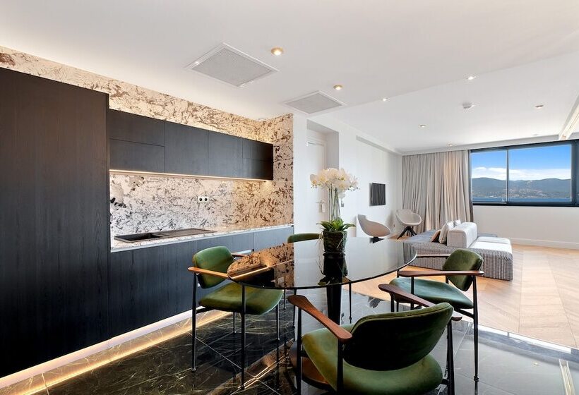 ホテル San Carlu Citadelle Ajaccio