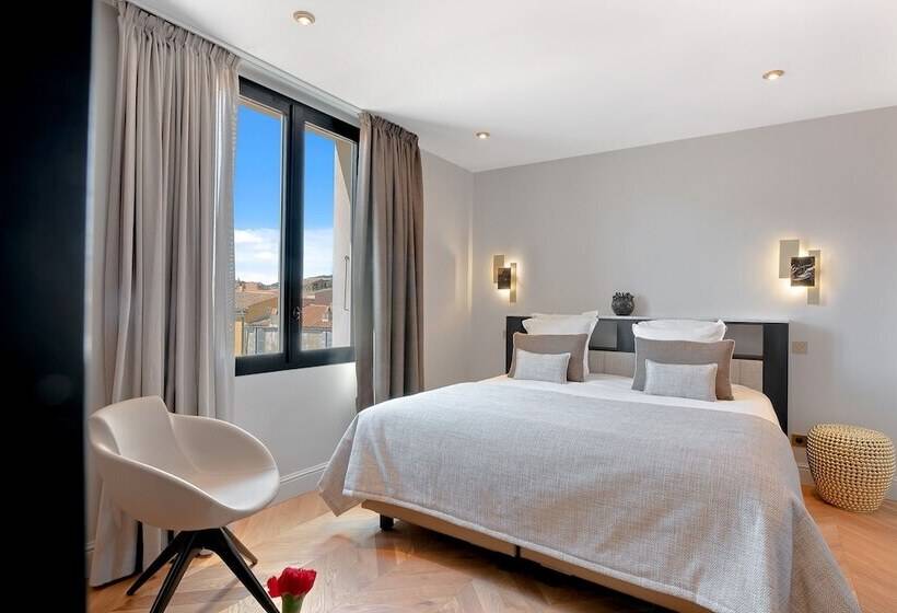 ホテル San Carlu Citadelle Ajaccio