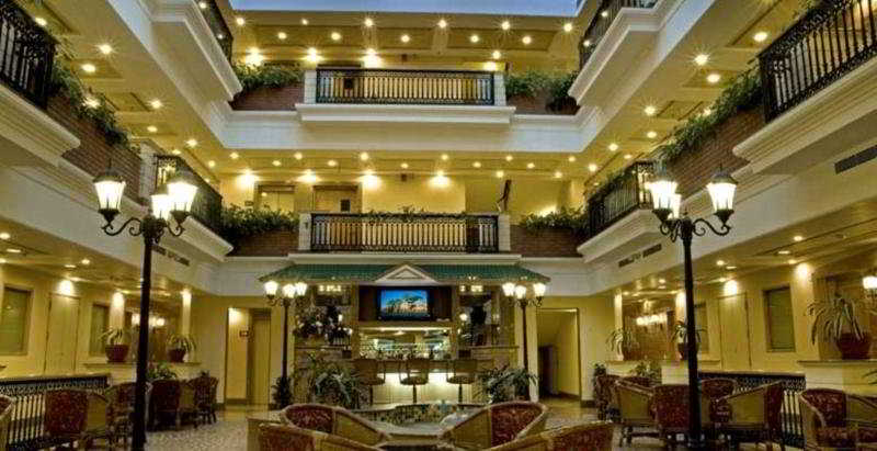 בית מלון כפרי Savoy Suites Noida