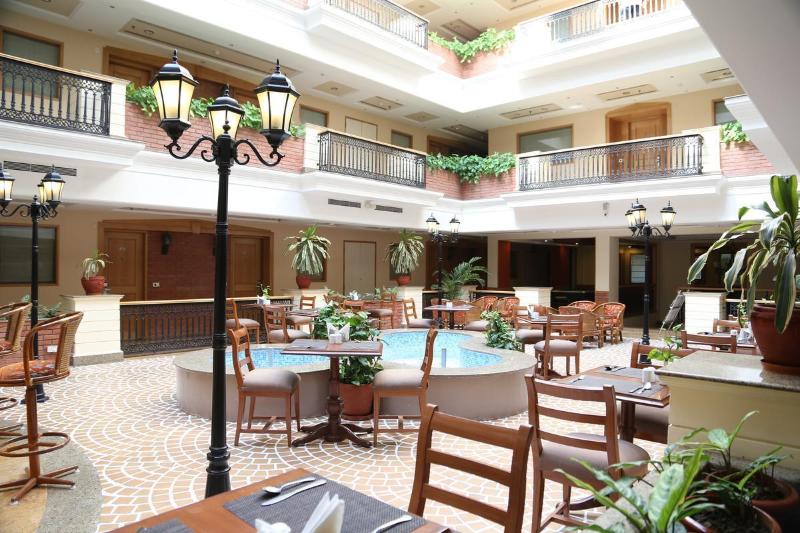 בית מלון כפרי Savoy Suites Noida