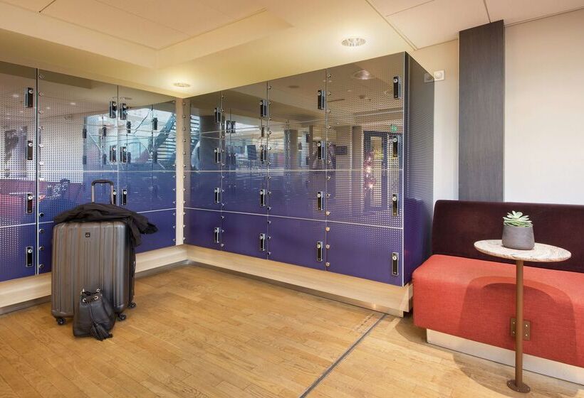 호텔 Scandic Grensen