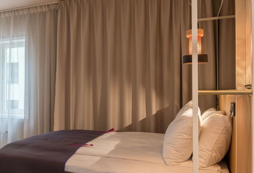 호텔 Scandic Grensen