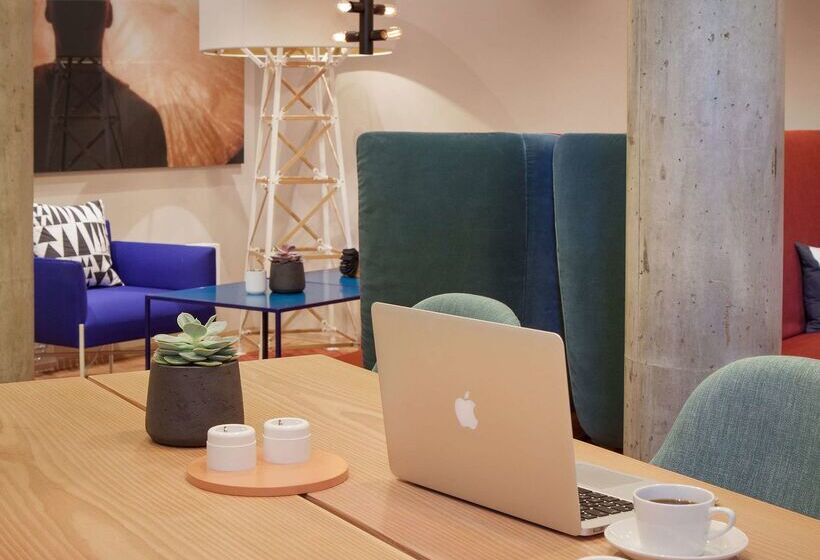 호텔 Scandic Grensen