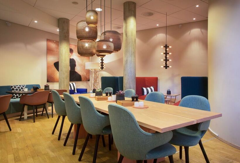 호텔 Scandic Grensen