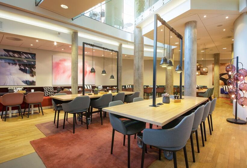 호텔 Scandic Grensen