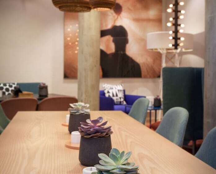 호텔 Scandic Grensen