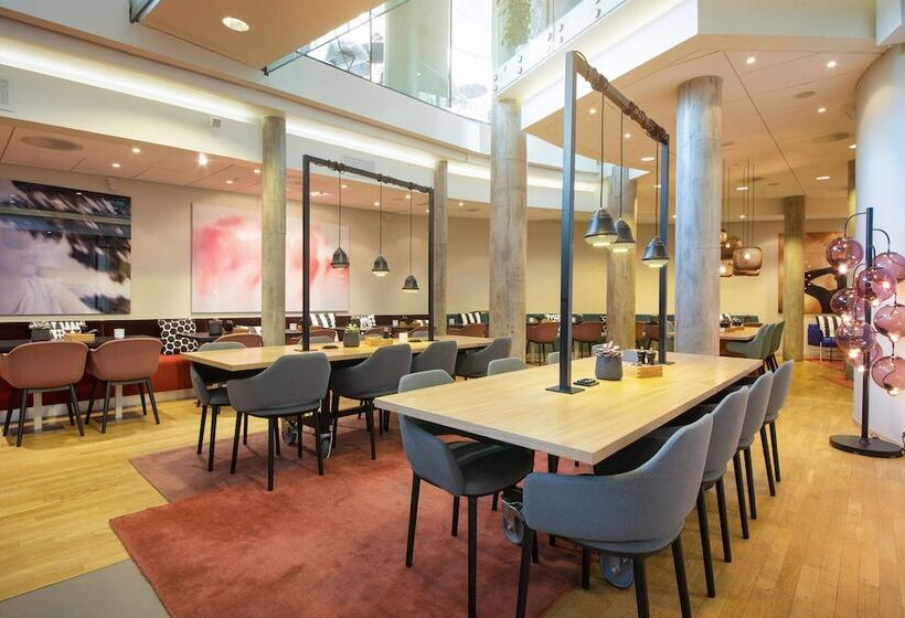 호텔 Scandic Grensen