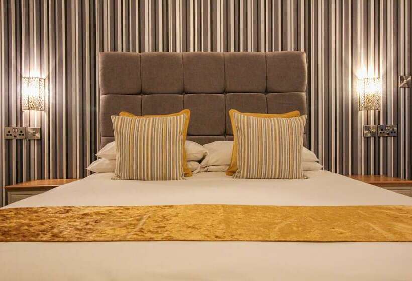 בית מלון כפרי Scarborough Travel And Holiday Lodge