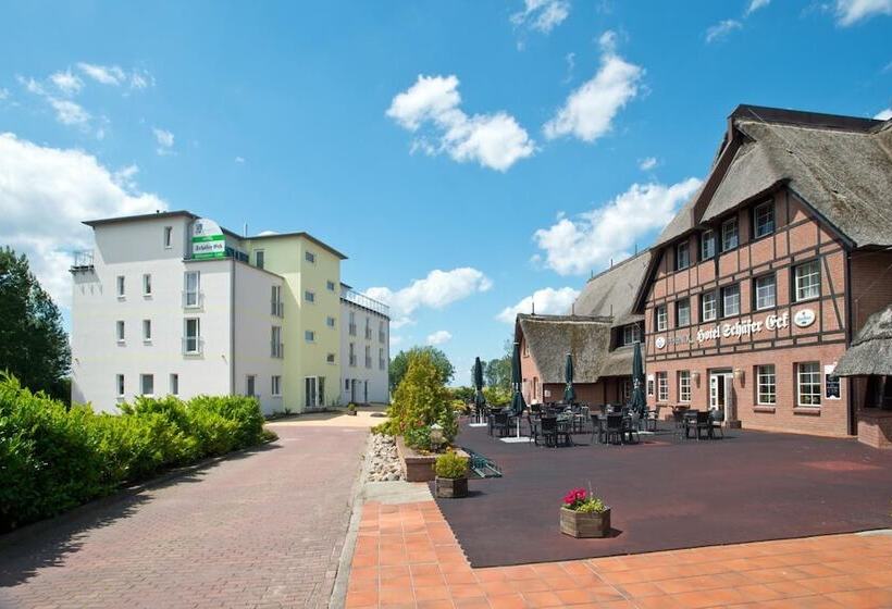 ホテル Schäfereck
