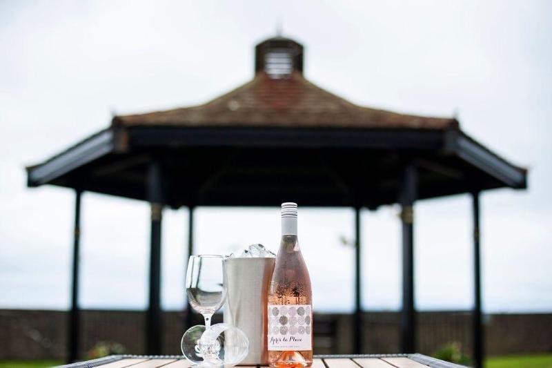 فندق Seamill Hydro