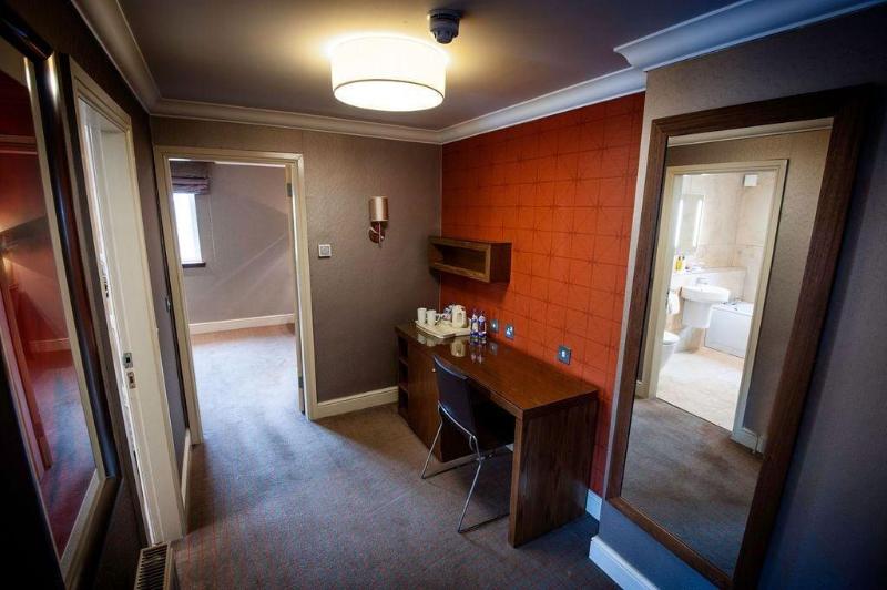 فندق Seamill Hydro