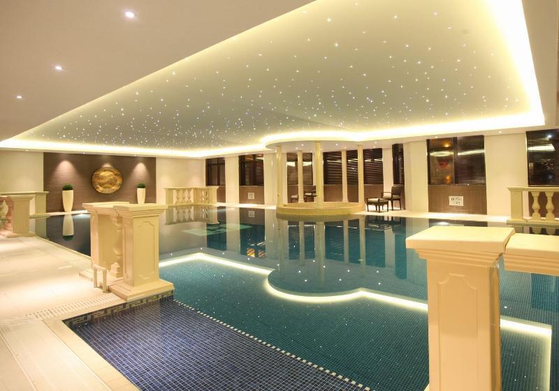 فندق Seamill Hydro