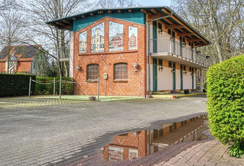 호텔 Seeblick Wismar