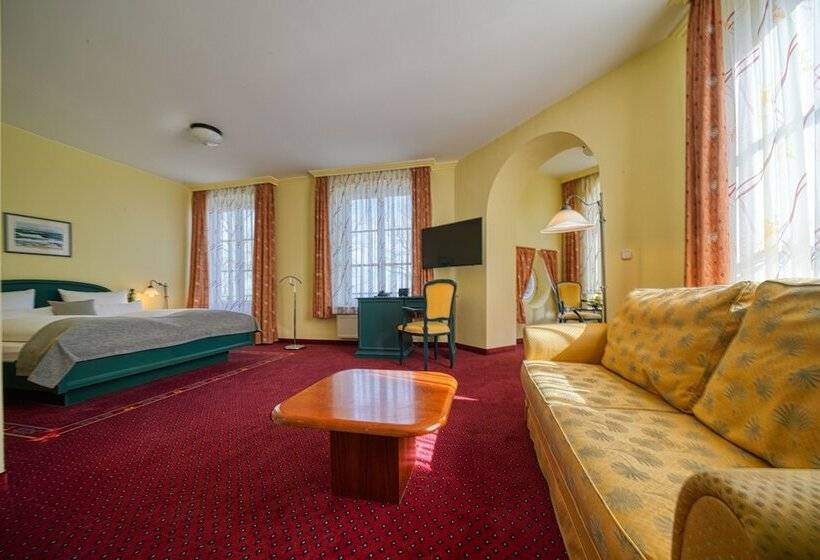 호텔 Seeblick Wismar