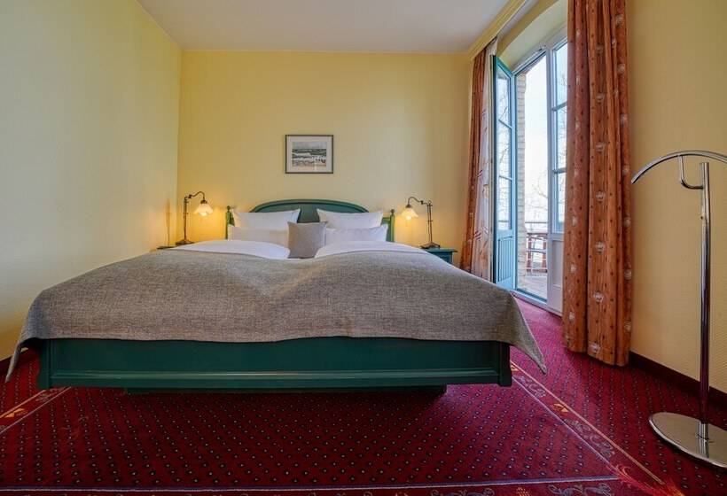 호텔 Seeblick Wismar