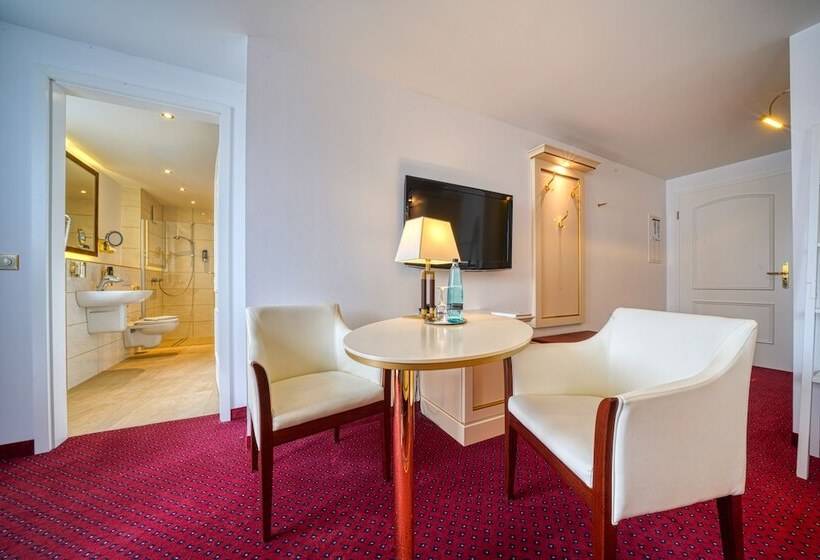 호텔 Seeblick Wismar