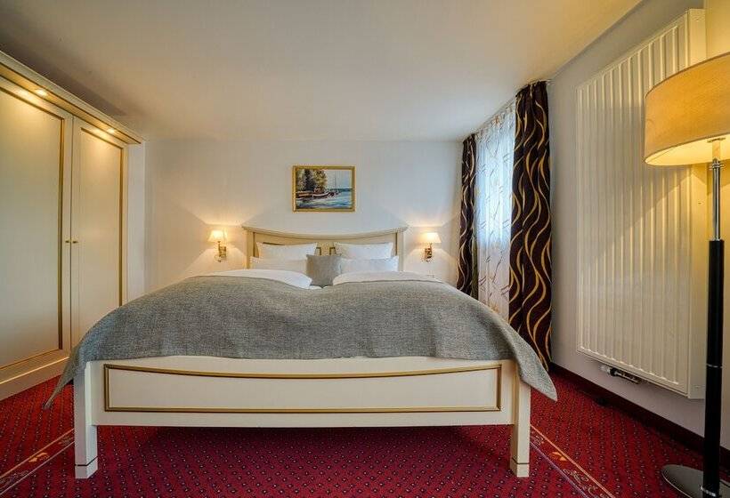 호텔 Seeblick Wismar