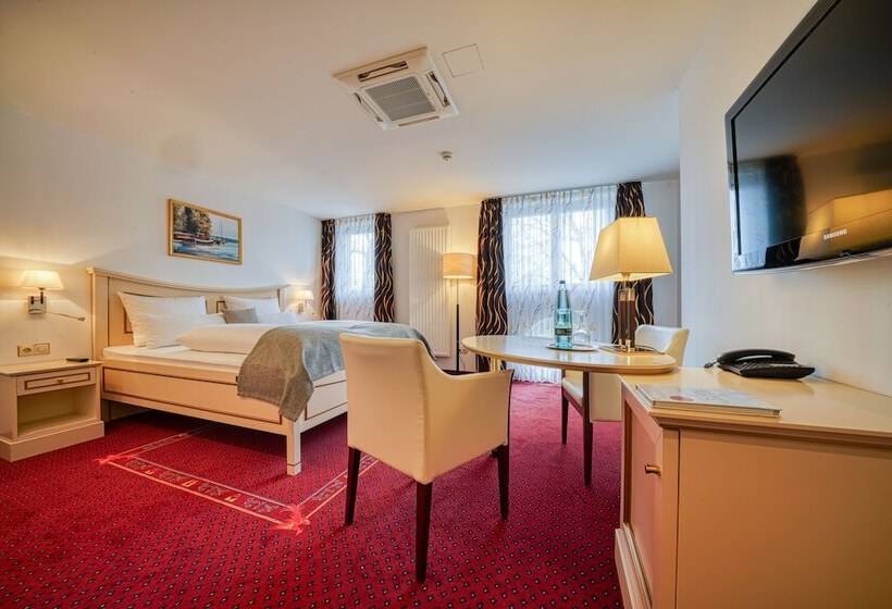 호텔 Seeblick Wismar