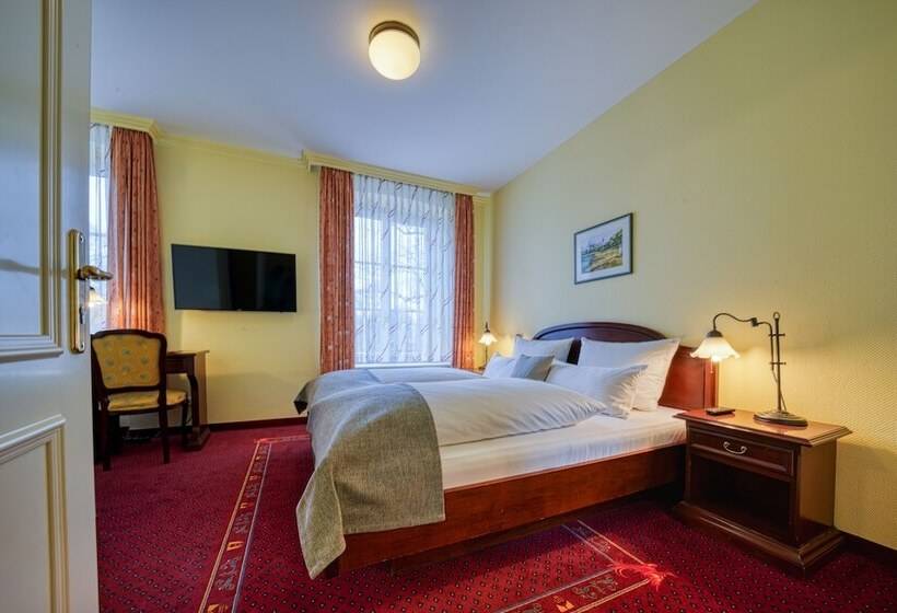 호텔 Seeblick Wismar