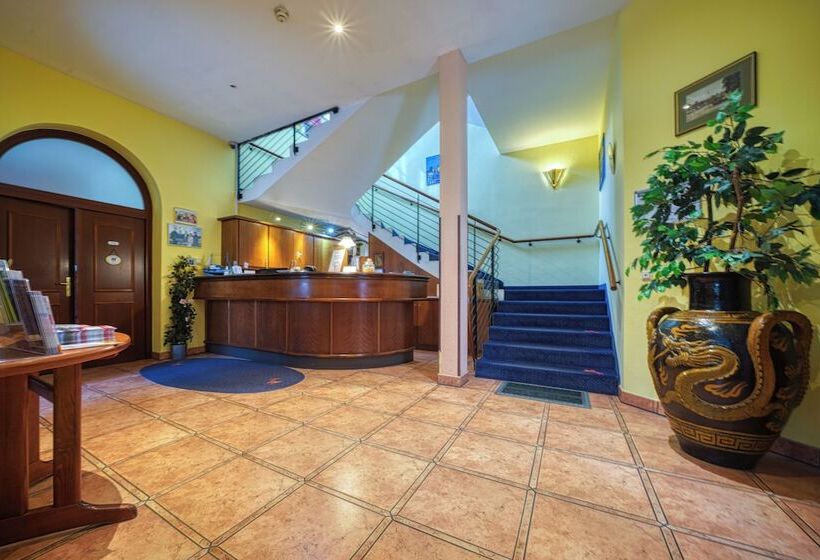 酒店 Seeblick Wismar