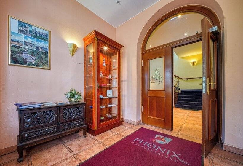 호텔 Seeblick Wismar