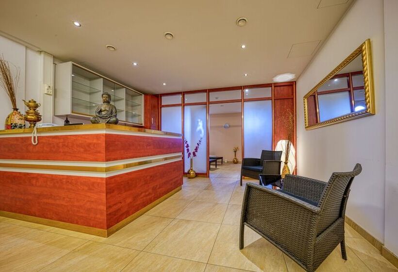 호텔 Seeblick Wismar