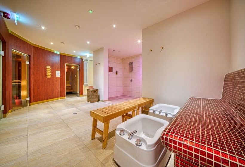 호텔 Seeblick Wismar