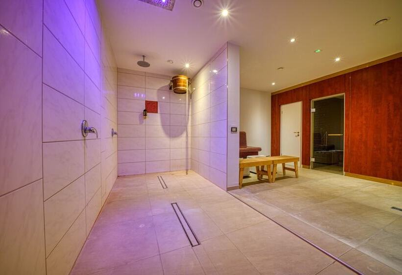 호텔 Seeblick Wismar