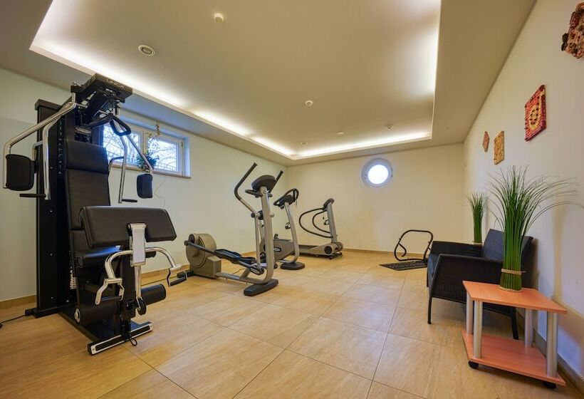 酒店 Seeblick Wismar