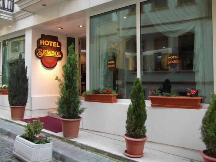 هتل Sembol