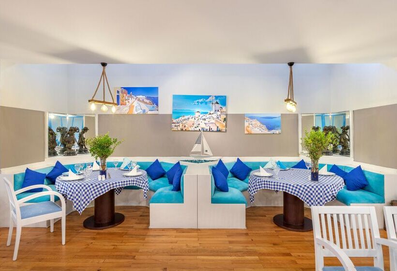 Seven Seas Hotel Life Ultra All Inclusive & Kids Concept